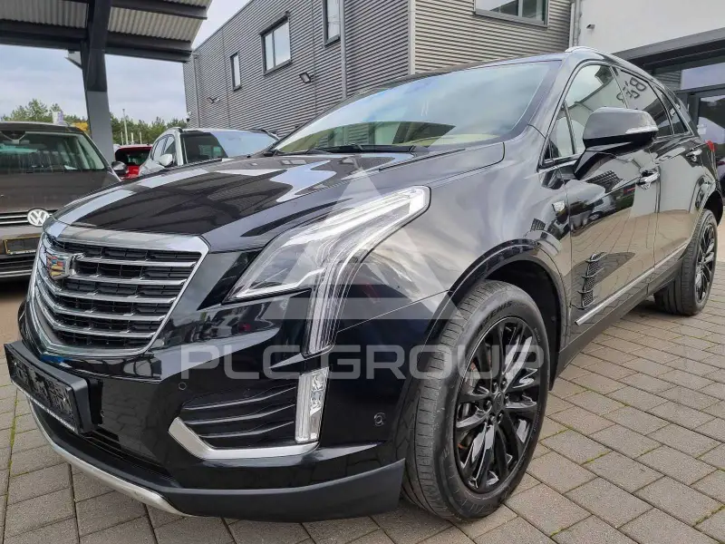 2019 Cadillac XT5