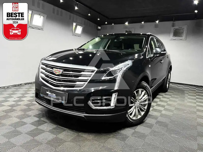 2019 Cadillac XT5