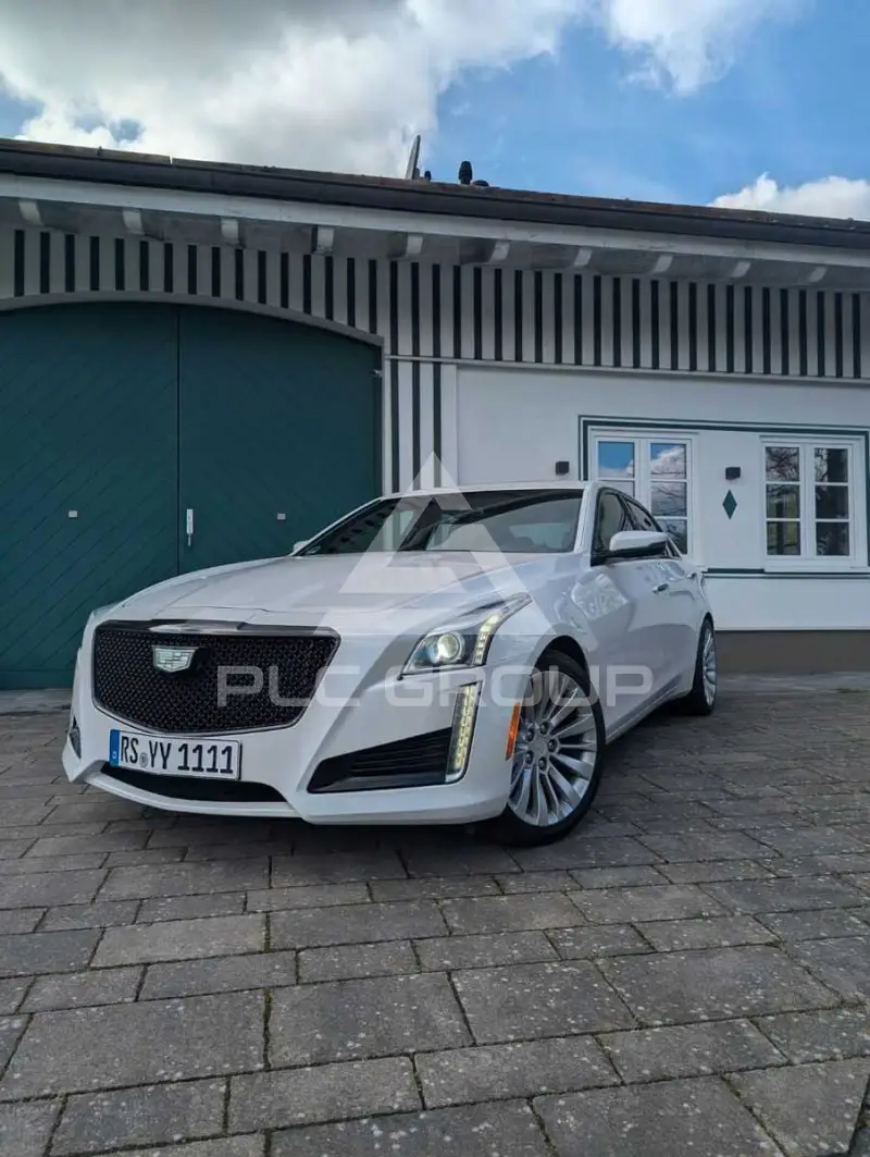2019 Cadillac CTS