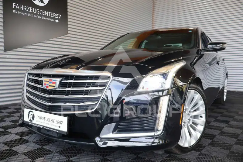 2019 Cadillac CTS