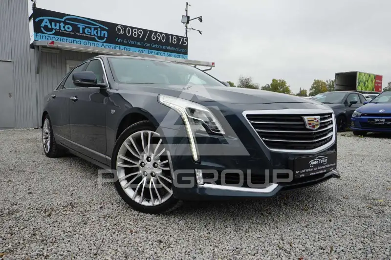 2019 Cadillac CT6