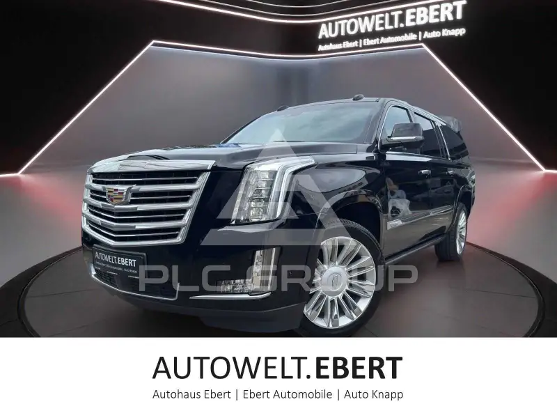 2019 Cadillac ESCALADE