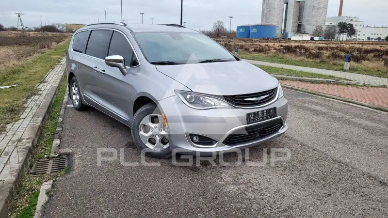 2019 Chrysler PACIFICA