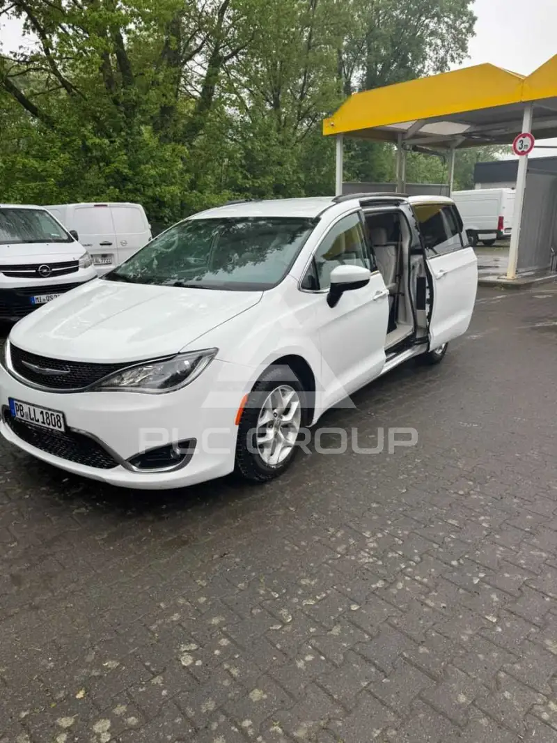 2019 Chrysler PACIFICA