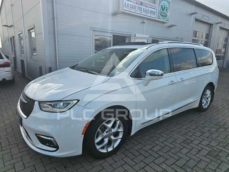 2019 Chrysler PACIFICA