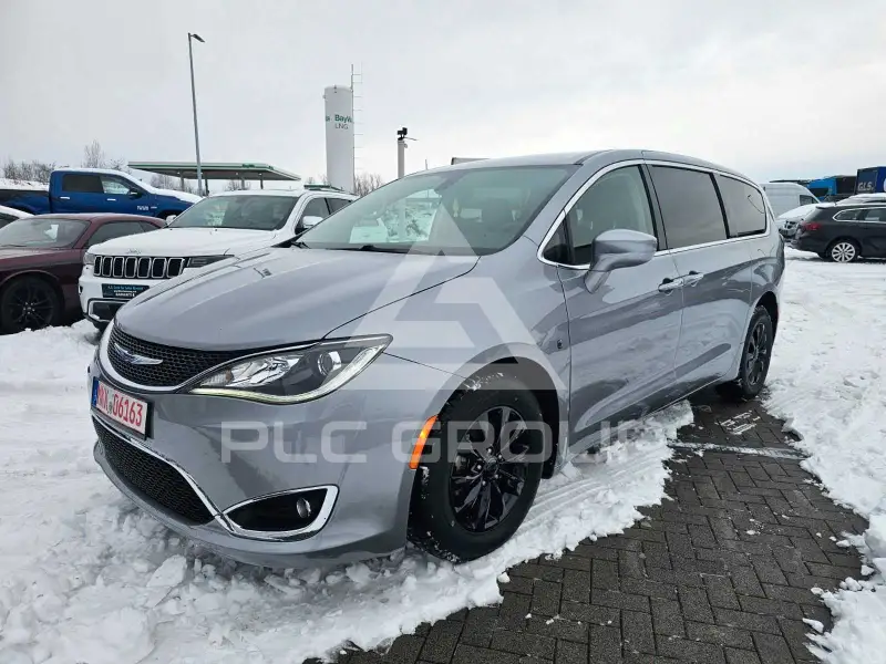 2019 Chrysler PACIFICA