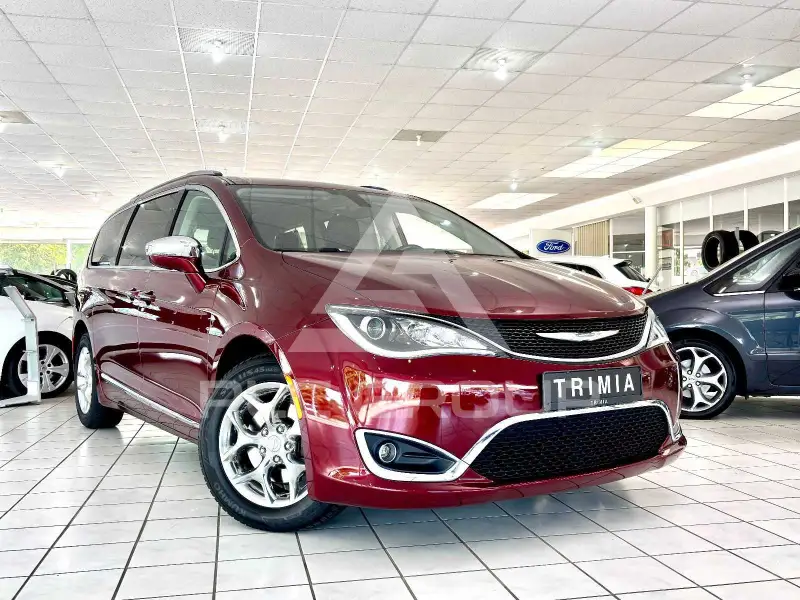 2019 Chrysler PACIFICA