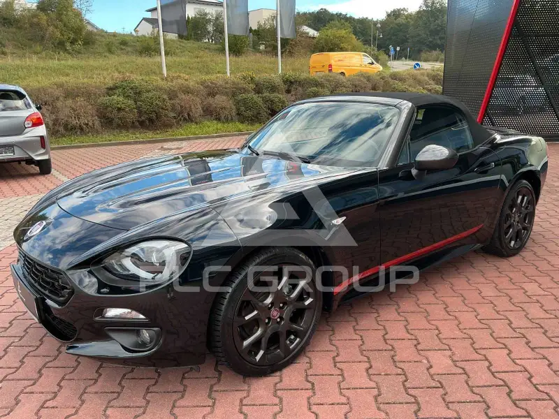 2019 Fiat 124
