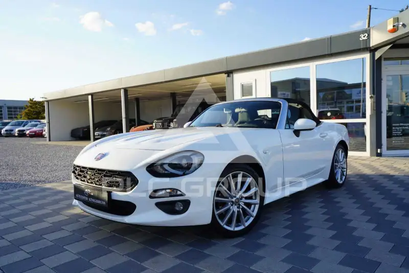 2019 Fiat 124