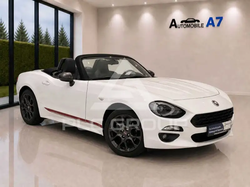 2019 Fiat 124