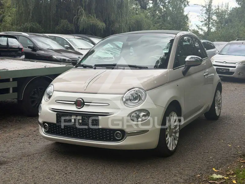 2019 Fiat 500