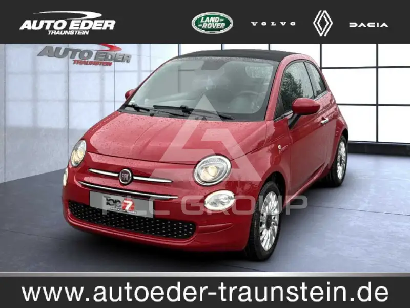 2019 Fiat 500