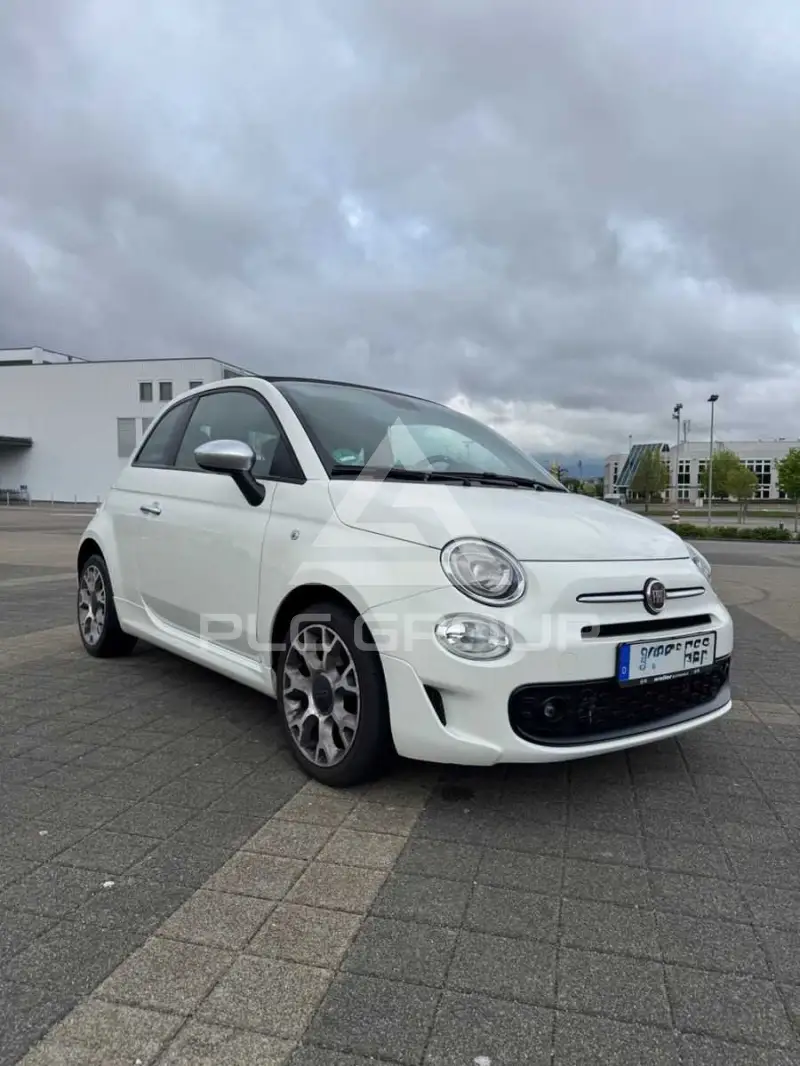 2019 Fiat 500
