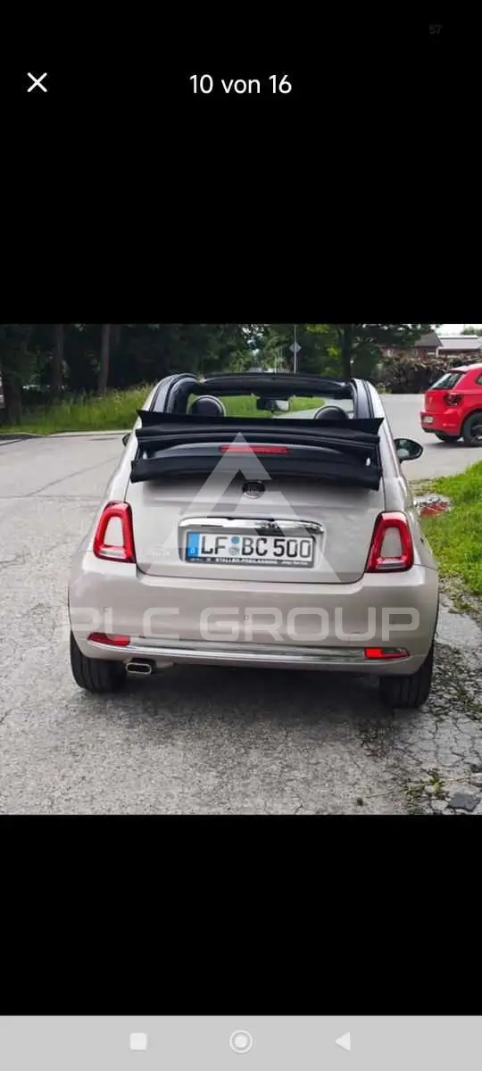 2019 Fiat 500