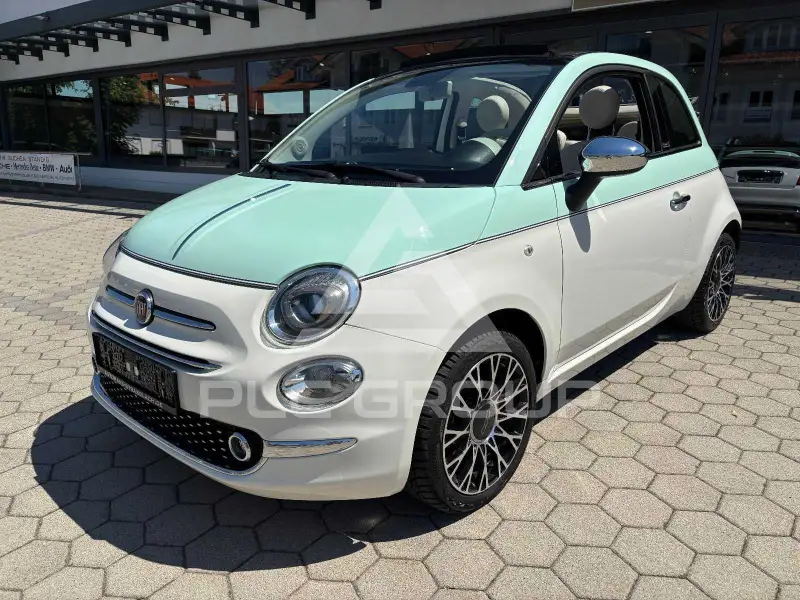 2019 Fiat 500
