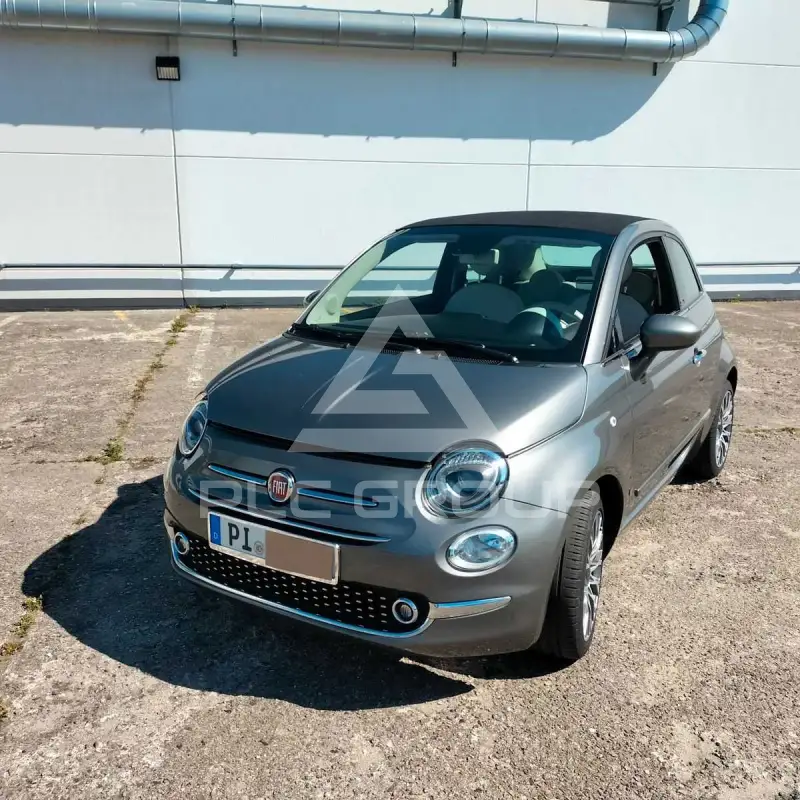 2019 Fiat 500