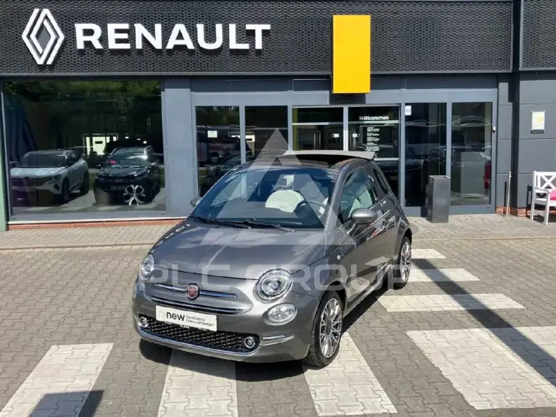 2019 Fiat 500