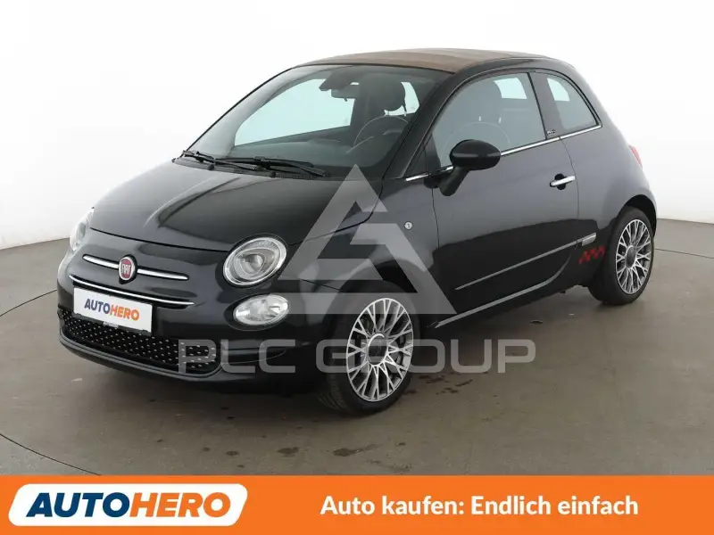 2019 Fiat 500