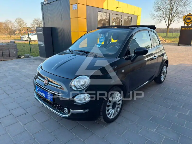 2019 Fiat 500