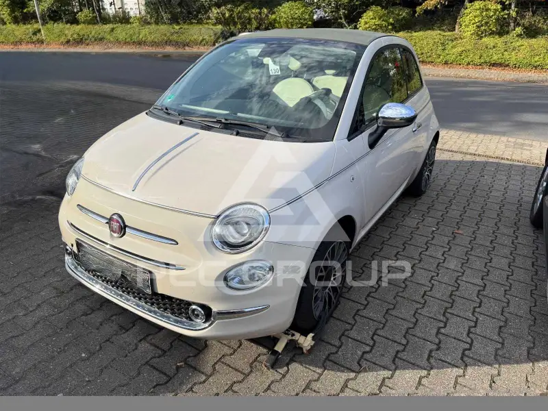 2019 Fiat 500