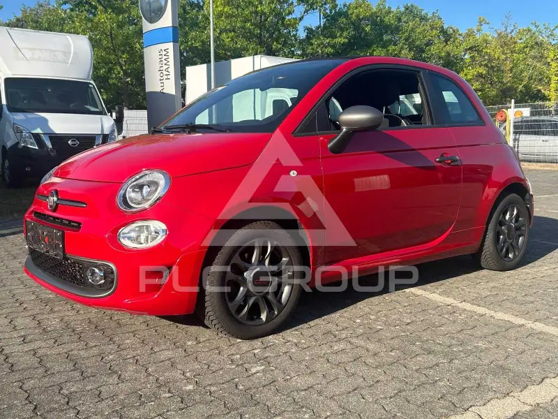 2019 Fiat 500
