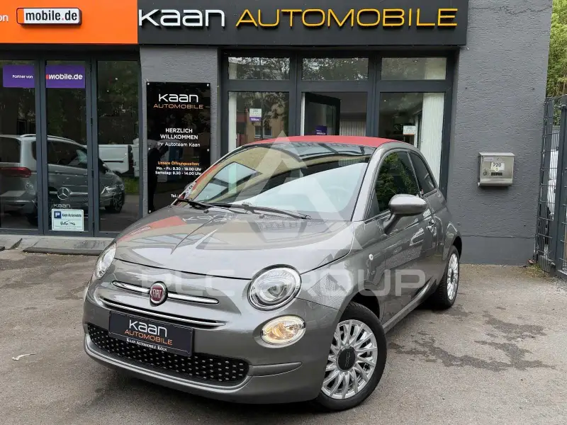 2019 Fiat 500