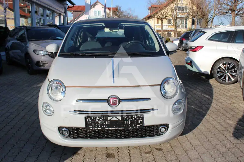 2019 Fiat 500