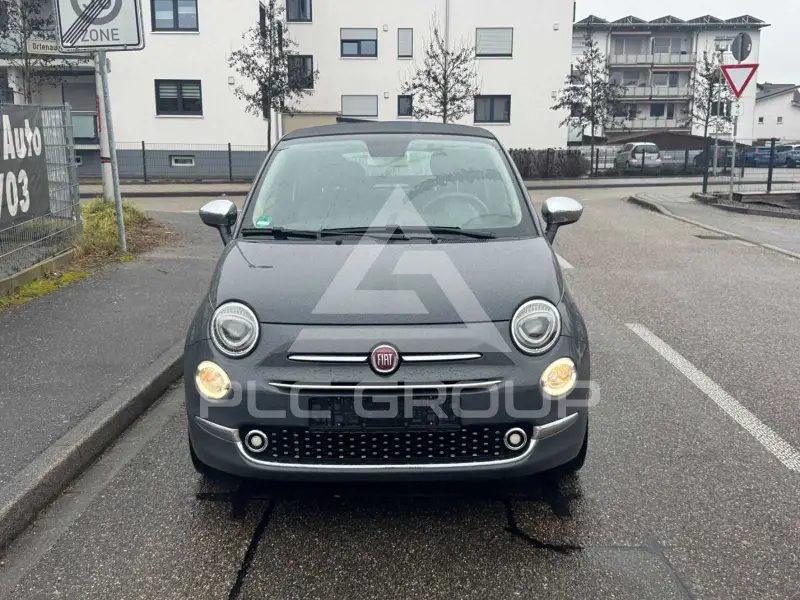 2019 Fiat 500