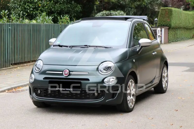 2019 Fiat 500