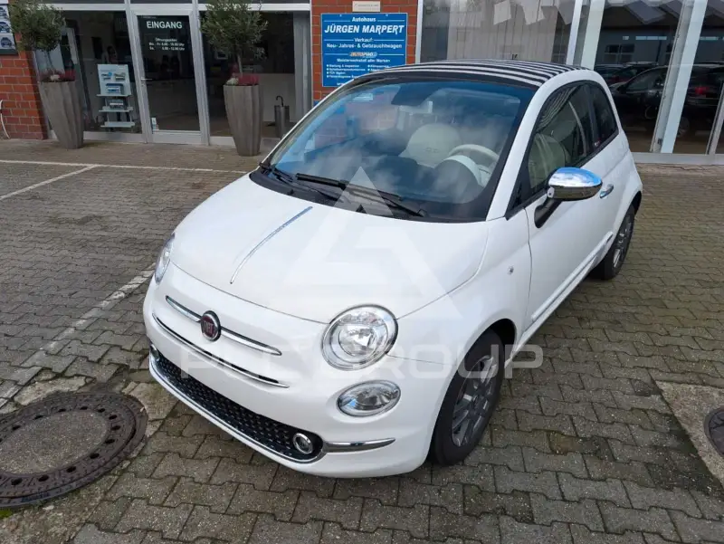 2019 Fiat 500
