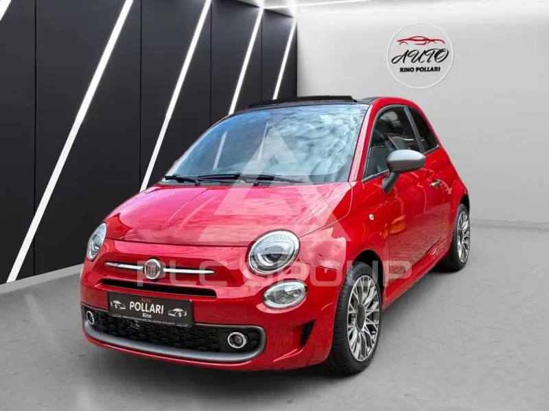2019 Fiat 500
