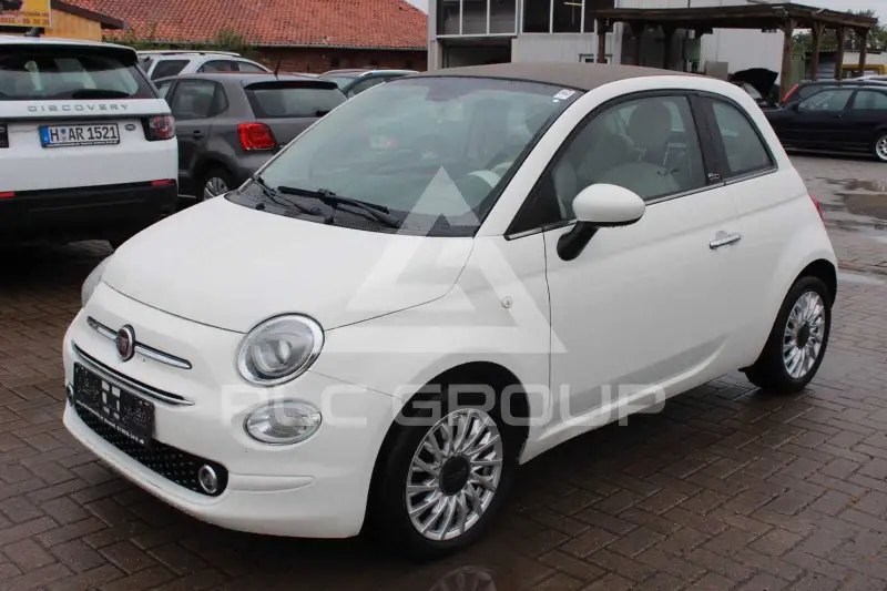 2019 Fiat 500
