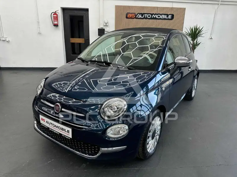 2019 Fiat 500