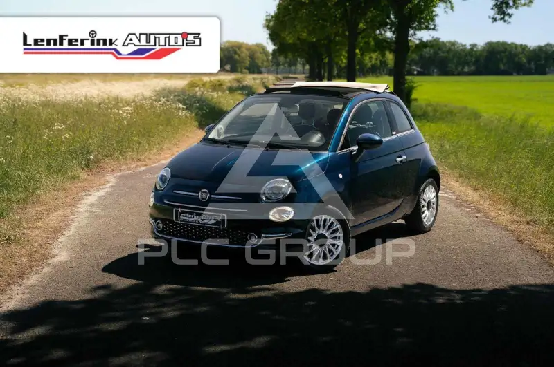 2019 Fiat 500