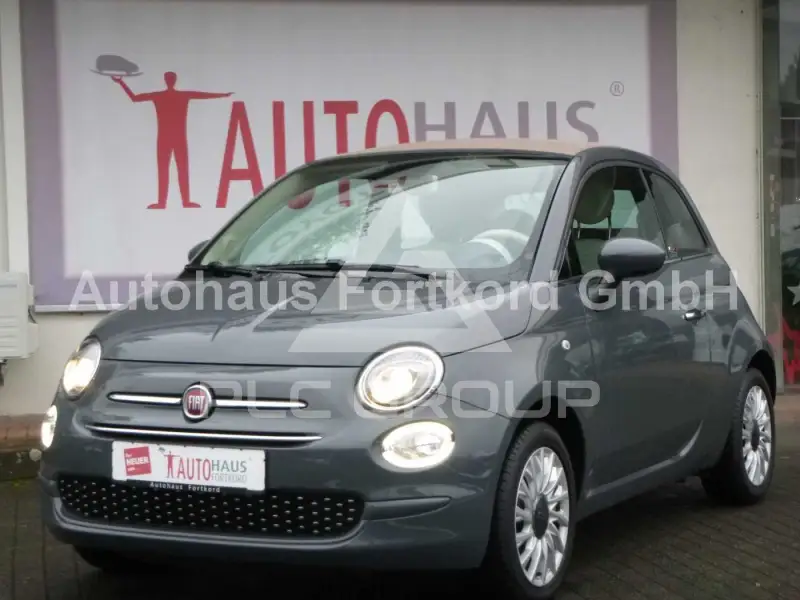 2019 Fiat 500
