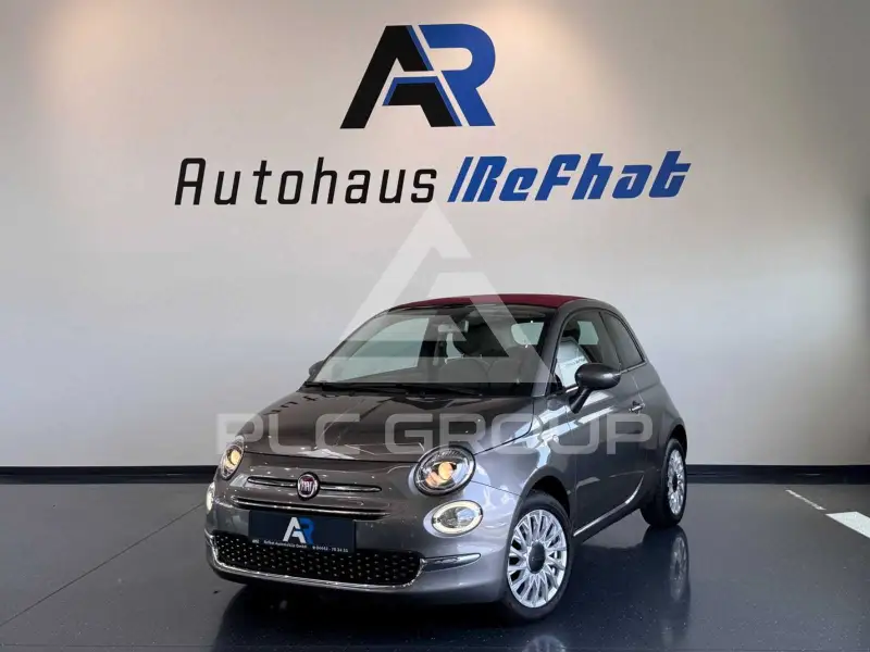 2019 Fiat 500