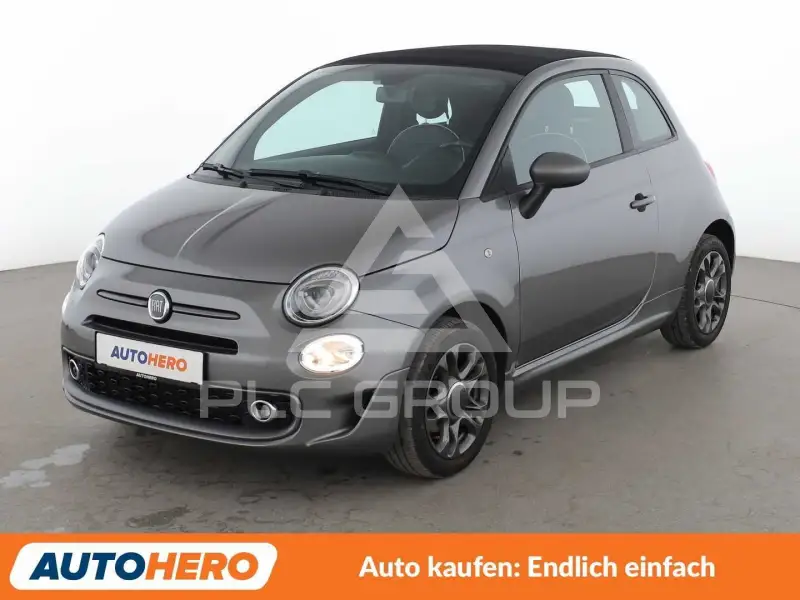 2019 Fiat 500