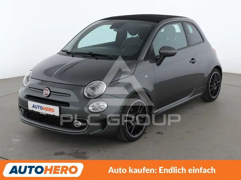 2019 Fiat 500