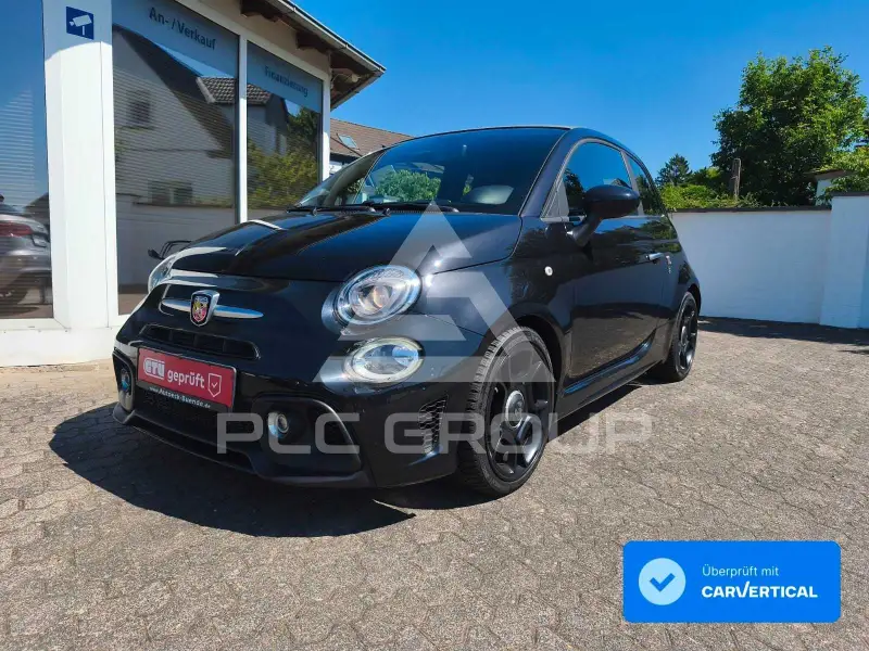 2019 Fiat 500