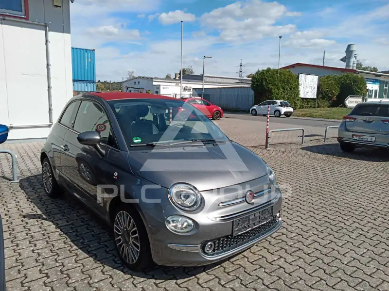 2019 Fiat 500