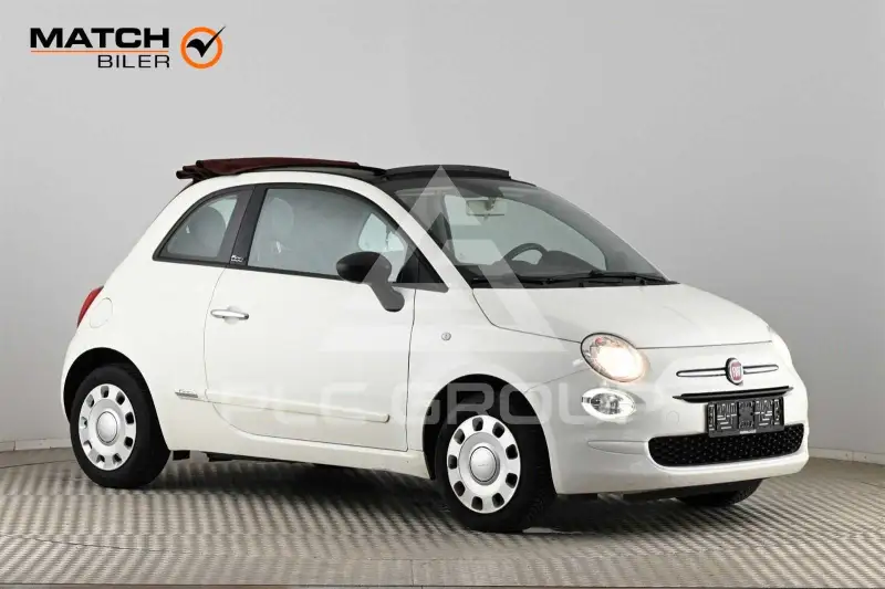 2019 Fiat 500