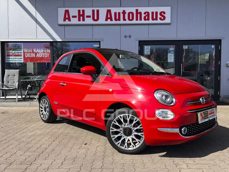 2019 Fiat 500