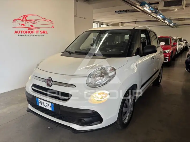 2019 Fiat 500