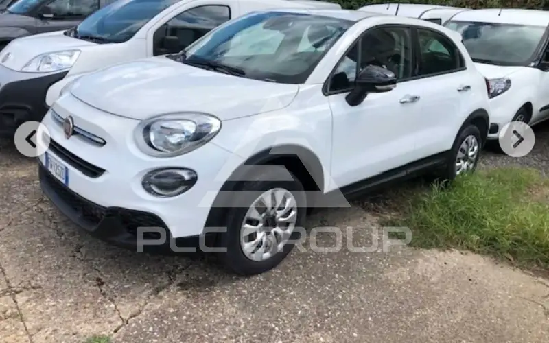 2019 Fiat 500