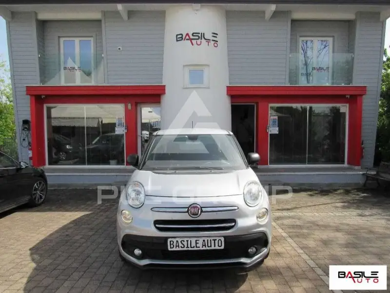 2019 Fiat 500