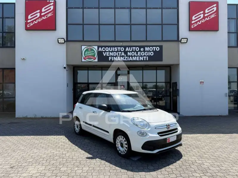 2019 Fiat 500