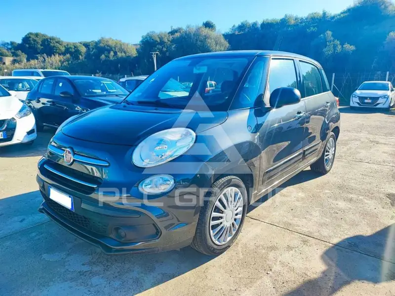 2019 Fiat 500