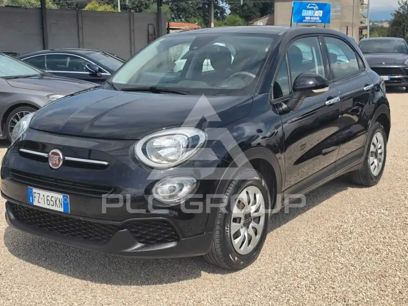 2019 Fiat 500