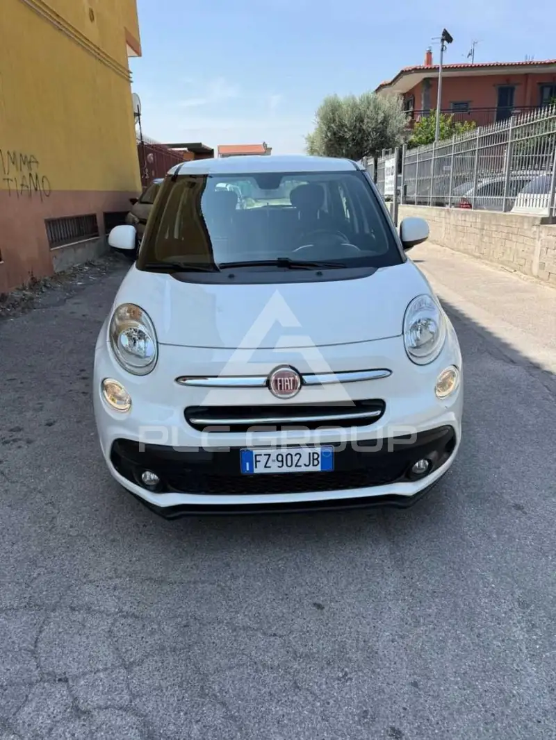 2019 Fiat 500