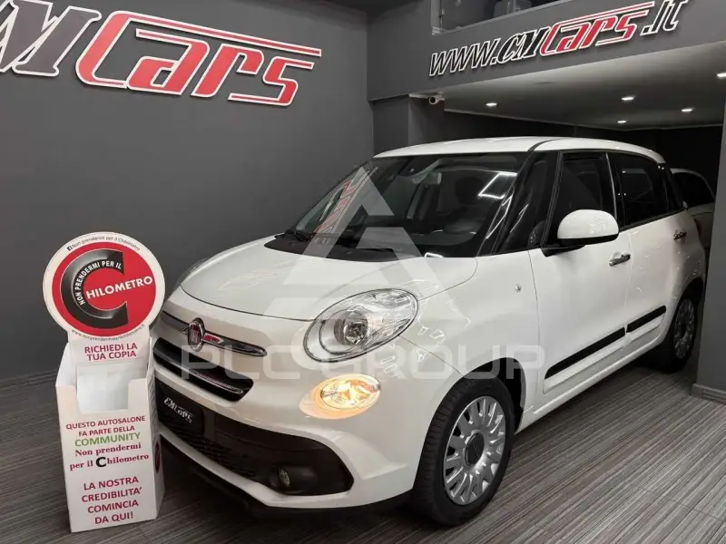 2019 Fiat 500